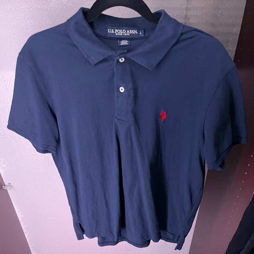 Blue Polo